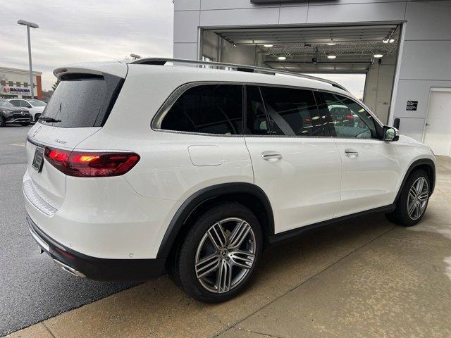 new 2025 Mercedes-Benz GLS 450 car, priced at $96,394