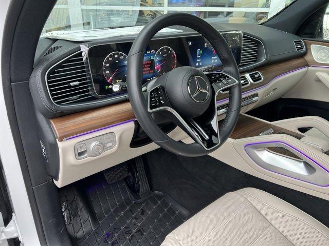 new 2025 Mercedes-Benz GLS 450 car, priced at $96,394