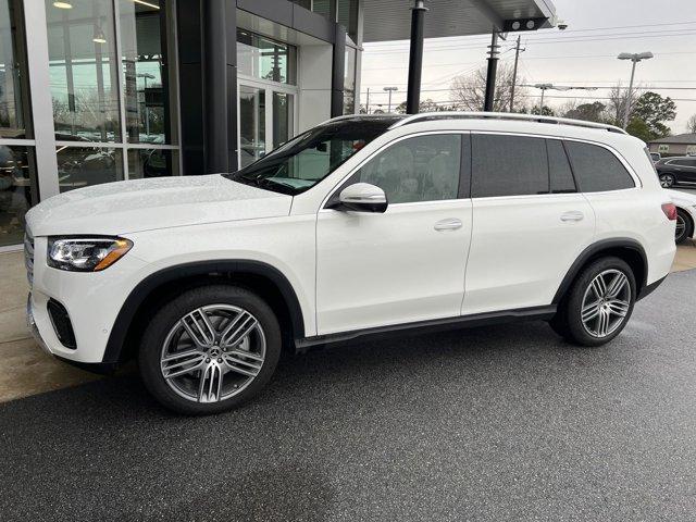 new 2025 Mercedes-Benz GLS 450 car, priced at $96,394