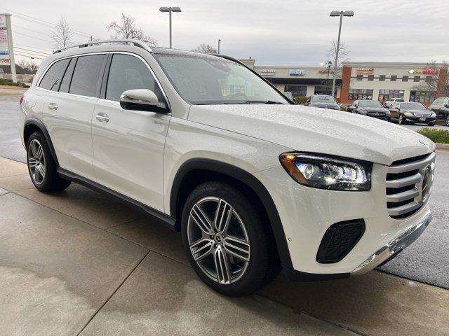 new 2025 Mercedes-Benz GLS 450 car, priced at $96,394