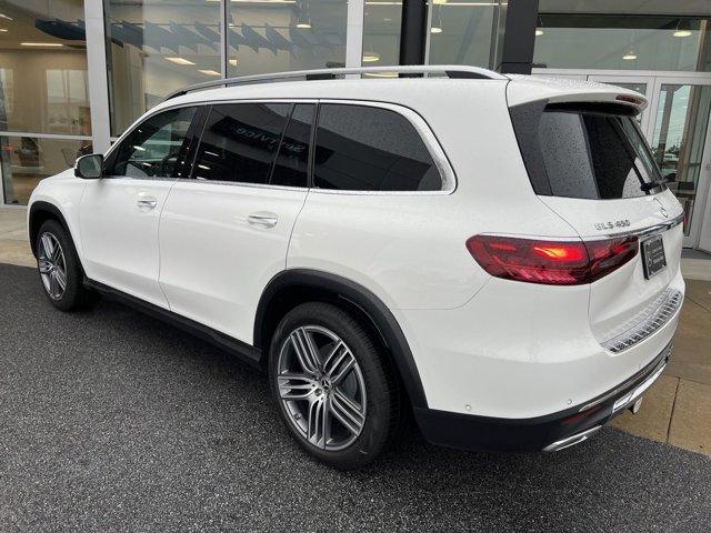 new 2025 Mercedes-Benz GLS 450 car, priced at $96,394