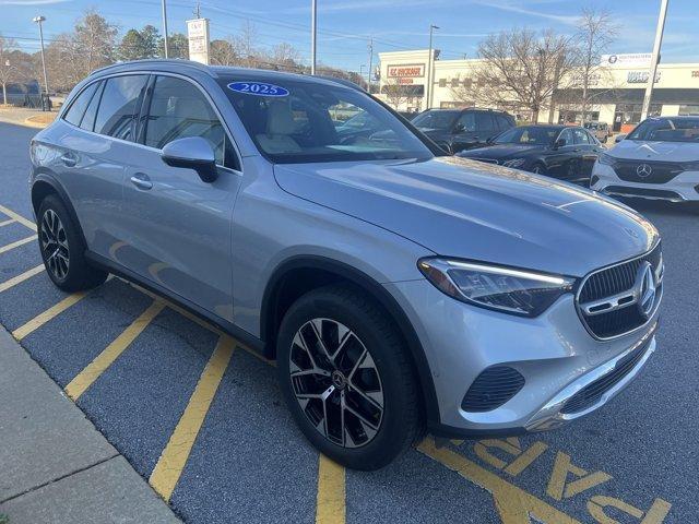 new 2025 Mercedes-Benz GLC 350e car, priced at $67,429