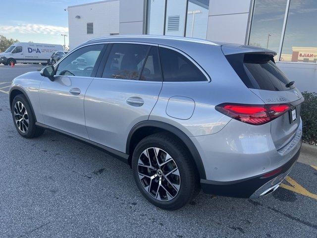 new 2025 Mercedes-Benz GLC 350e car, priced at $67,429