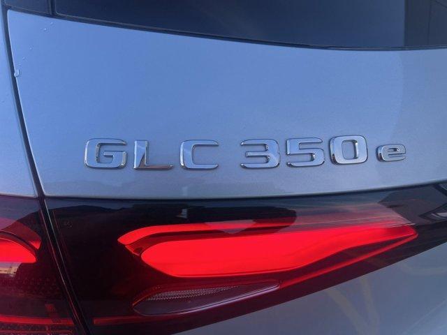 new 2025 Mercedes-Benz GLC 350e car, priced at $67,429