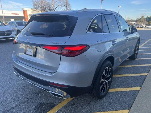 new 2025 Mercedes-Benz GLC 350e car, priced at $67,429