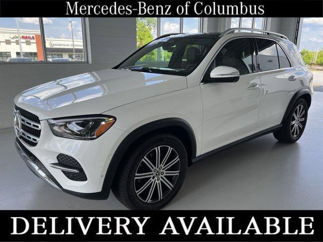 new 2024 Mercedes-Benz GLE 350 car, priced at $69,074