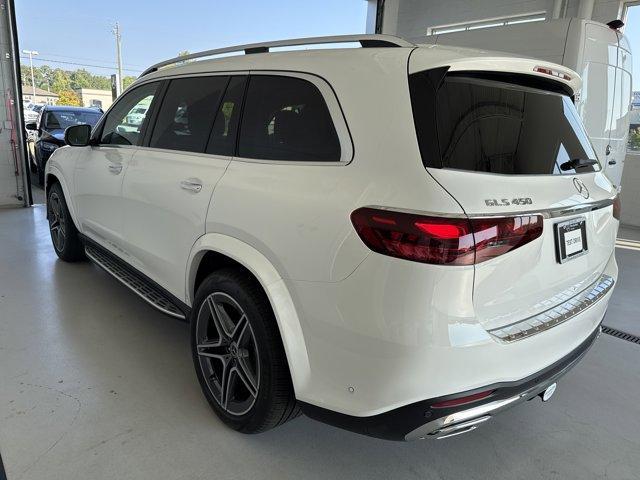 new 2026 Mercedes-Benz GLS 450 car, priced at $97,529