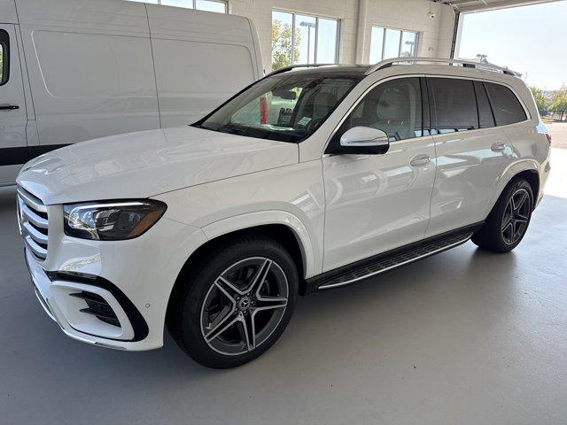 new 2026 Mercedes-Benz GLS 450 car, priced at $97,529