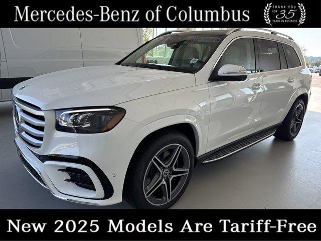 new 2026 Mercedes-Benz GLS 450 car, priced at $97,529