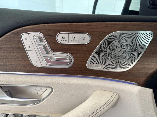 new 2026 Mercedes-Benz GLS 450 car, priced at $97,529