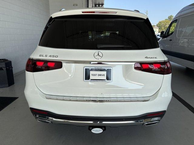 new 2026 Mercedes-Benz GLS 450 car, priced at $97,529