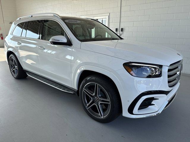 new 2026 Mercedes-Benz GLS 450 car, priced at $97,529