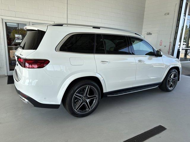 new 2026 Mercedes-Benz GLS 450 car, priced at $97,529