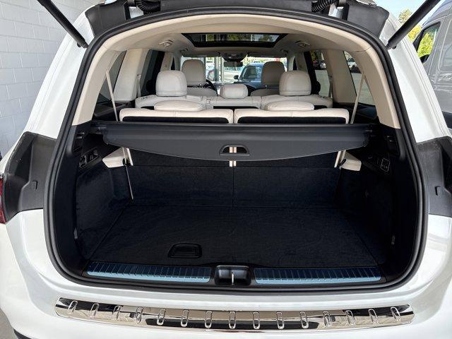 new 2026 Mercedes-Benz GLS 450 car, priced at $97,529
