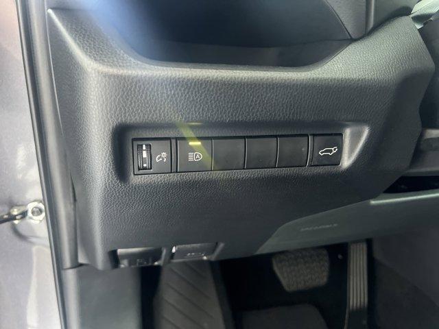 used 2022 Toyota RAV4 car, priced at $35,390