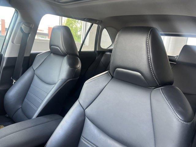 used 2022 Toyota RAV4 car, priced at $35,390