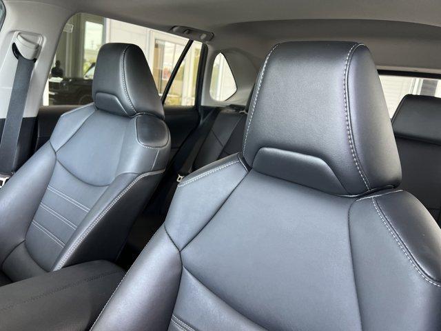 used 2022 Toyota RAV4 car, priced at $35,390