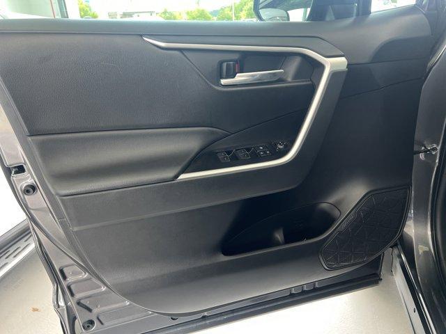 used 2022 Toyota RAV4 car, priced at $35,390