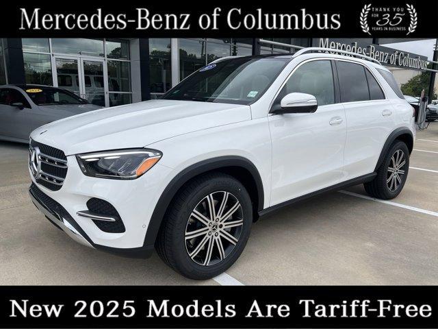 new 2025 Mercedes-Benz GLE 450e car, priced at $78,344