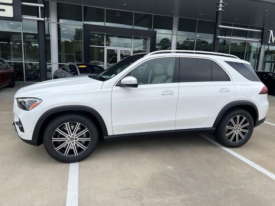 new 2025 Mercedes-Benz GLE 450e car, priced at $78,344