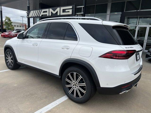 new 2025 Mercedes-Benz GLE 450e car, priced at $78,344