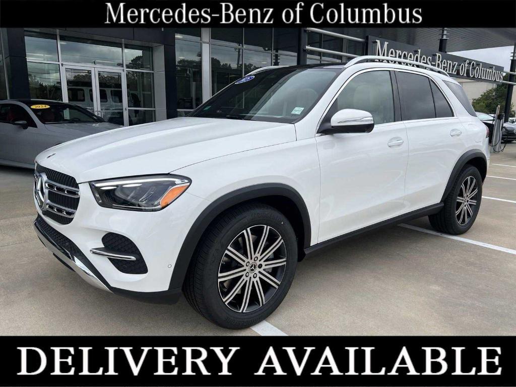 new 2025 Mercedes-Benz GLE 450e car, priced at $78,344