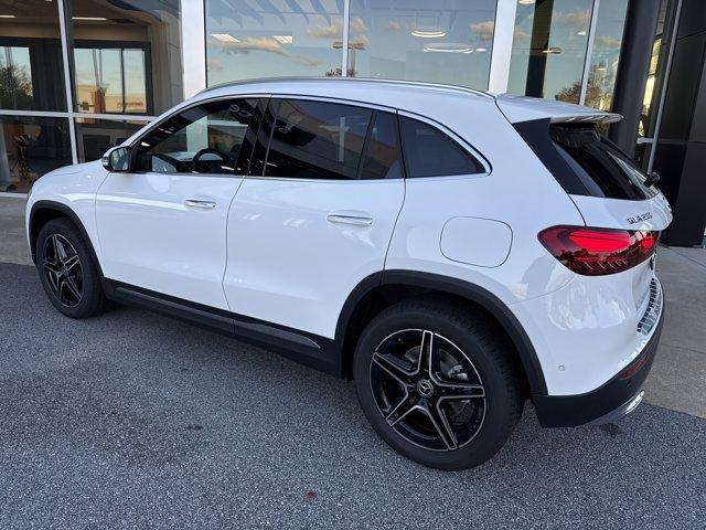new 2026 Mercedes-Benz GLA 250 car, priced at $48,219