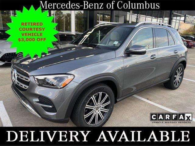 used 2025 Mercedes-Benz GLE 350 car, priced at $67,384