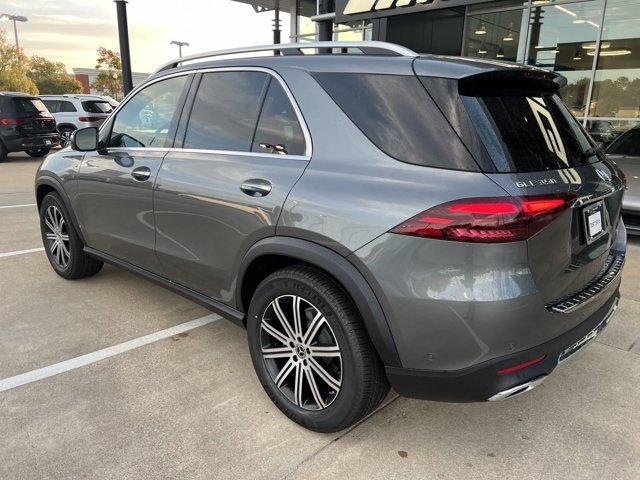 new 2025 Mercedes-Benz GLE 350 car, priced at $67,384