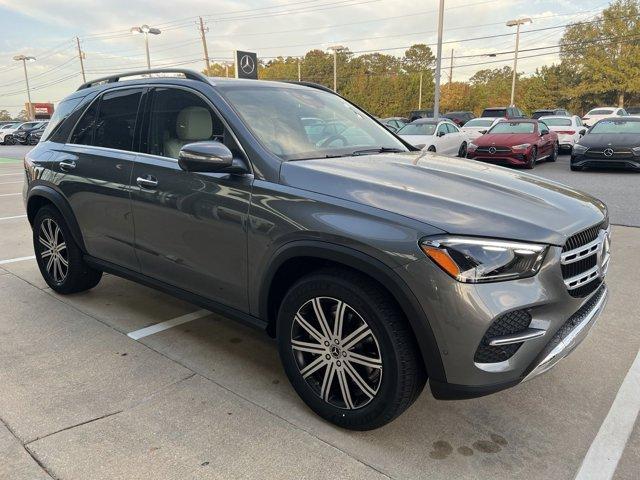 new 2025 Mercedes-Benz GLE 350 car, priced at $67,384