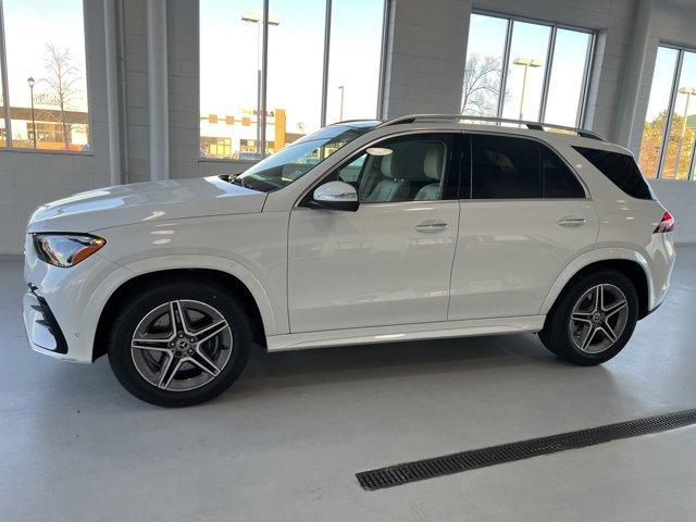 new 2025 Mercedes-Benz GLE 350 car, priced at $75,469