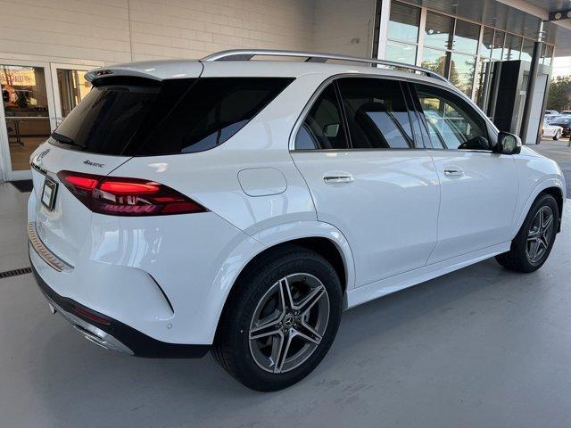 new 2025 Mercedes-Benz GLE 350 car, priced at $75,469