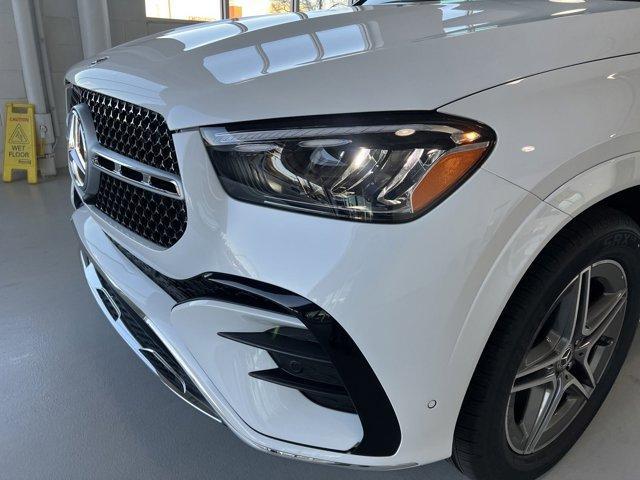 new 2025 Mercedes-Benz GLE 350 car, priced at $75,469