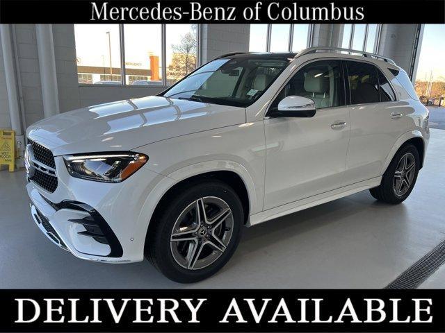 new 2025 Mercedes-Benz GLE 350 car, priced at $75,469