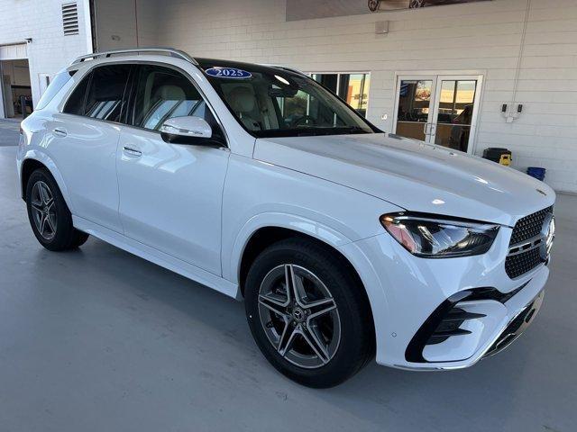 new 2025 Mercedes-Benz GLE 350 car, priced at $75,469