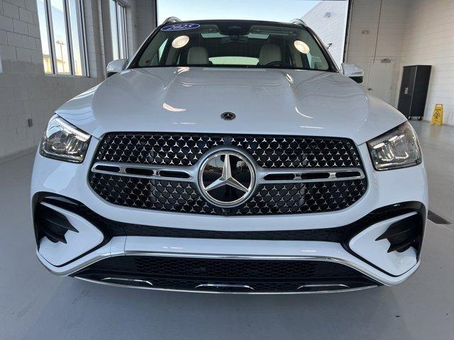 new 2025 Mercedes-Benz GLE 350 car, priced at $75,469