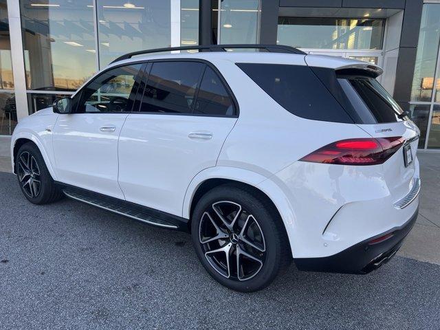 new 2025 Mercedes-Benz AMG GLE 53 car, priced at $94,854