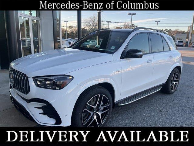 new 2025 Mercedes-Benz AMG GLE 53 car, priced at $94,854