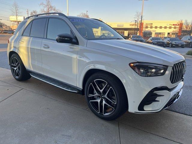 new 2025 Mercedes-Benz AMG GLE 53 car, priced at $94,854