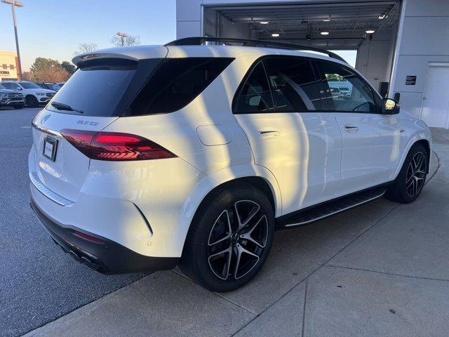 new 2025 Mercedes-Benz AMG GLE 53 car, priced at $94,854