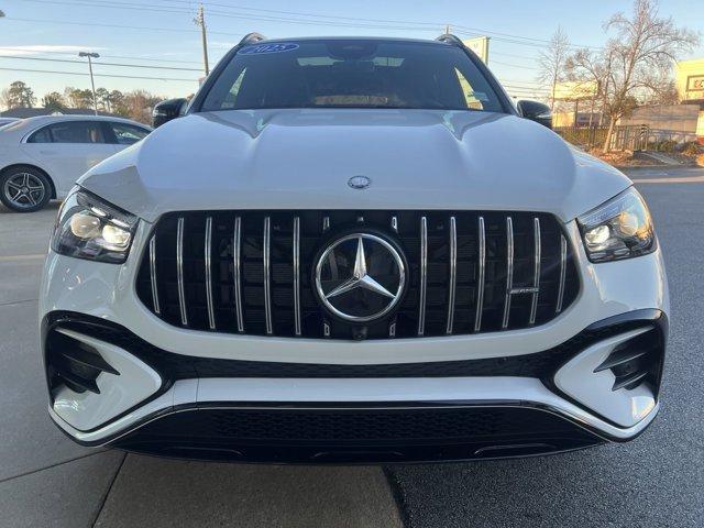 new 2025 Mercedes-Benz AMG GLE 53 car, priced at $94,854