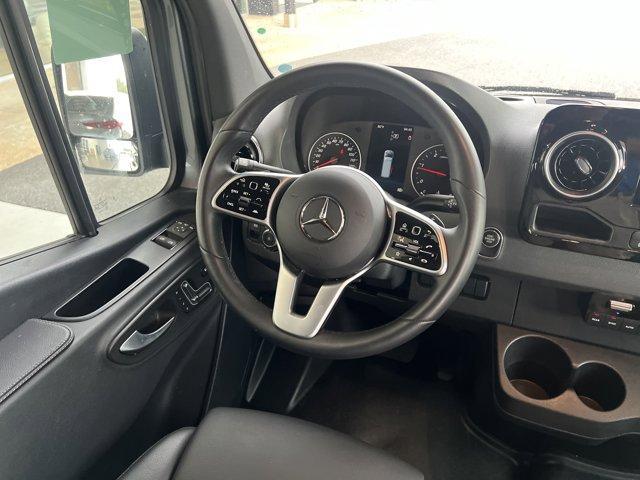 used 2024 Mercedes-Benz Sprinter 2500 car, priced at $66,690