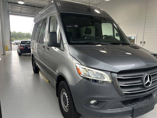 used 2024 Mercedes-Benz Sprinter 2500 car, priced at $66,690
