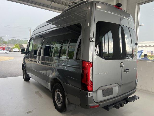 used 2024 Mercedes-Benz Sprinter 2500 car, priced at $66,690