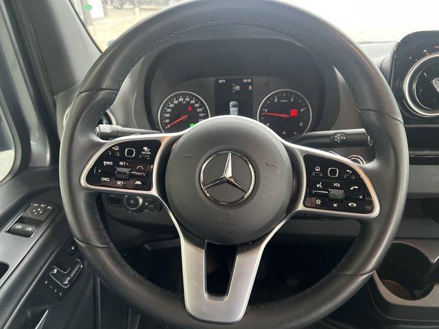 used 2024 Mercedes-Benz Sprinter 2500 car, priced at $66,690