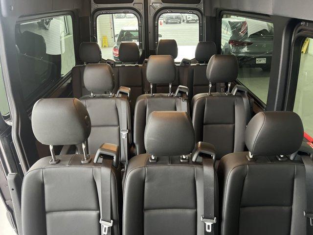 used 2024 Mercedes-Benz Sprinter 2500 car, priced at $66,690