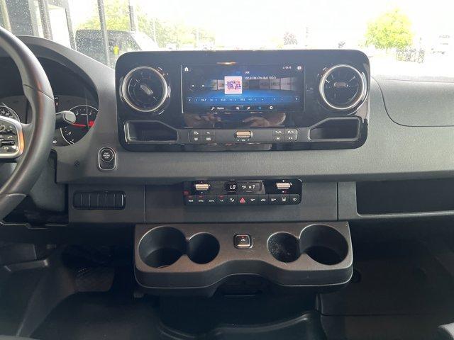 used 2024 Mercedes-Benz Sprinter 2500 car, priced at $66,690