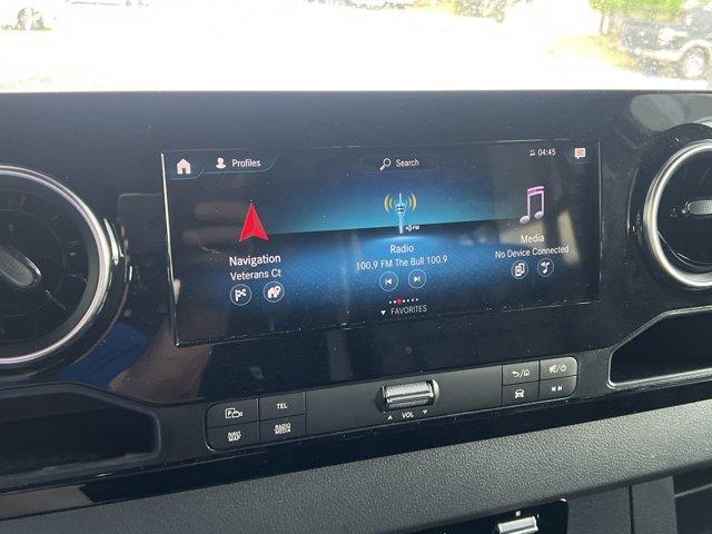 used 2024 Mercedes-Benz Sprinter 2500 car, priced at $66,690