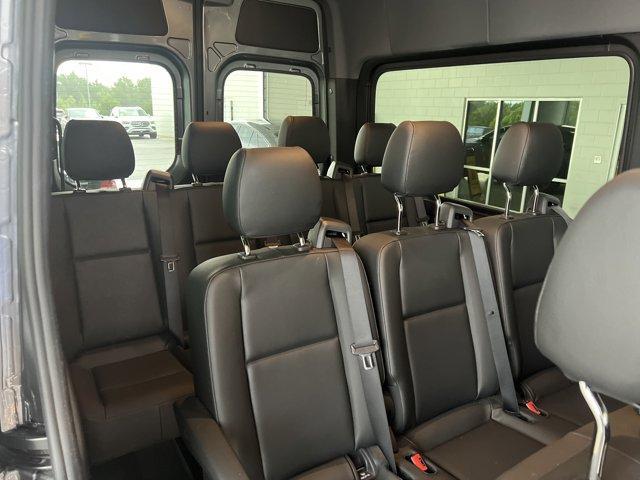 used 2024 Mercedes-Benz Sprinter 2500 car, priced at $66,690