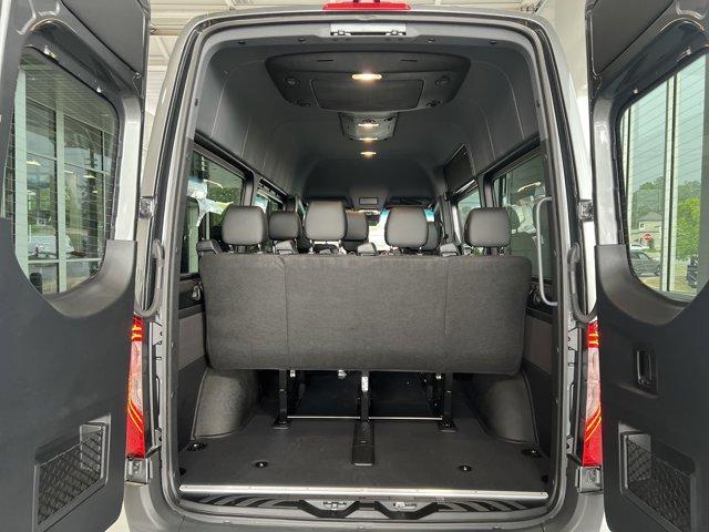 used 2024 Mercedes-Benz Sprinter 2500 car, priced at $66,690